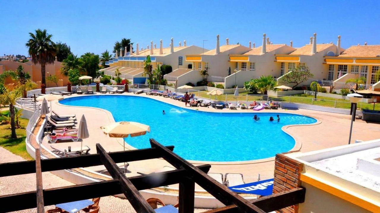 Magnifique Maison En Resort Pres Des Plages Albufeira Luaran gambar