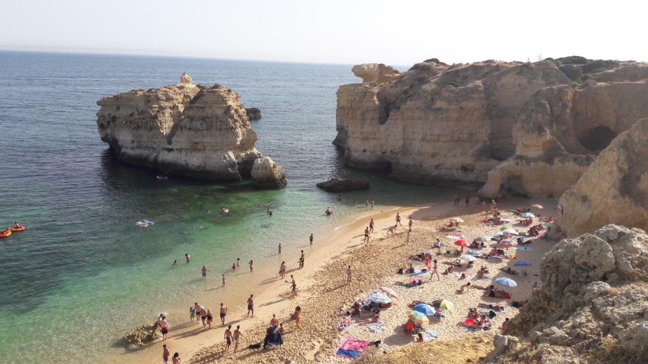 Magnifique Maison En Resort Pres Des Plages Albufeira Luaran gambar
