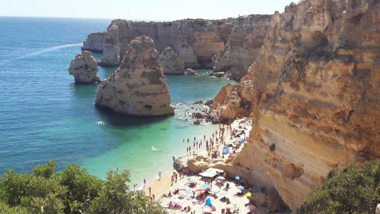 Magnifique Maison En Resort Pres Des Plages Albufeira Luaran gambar