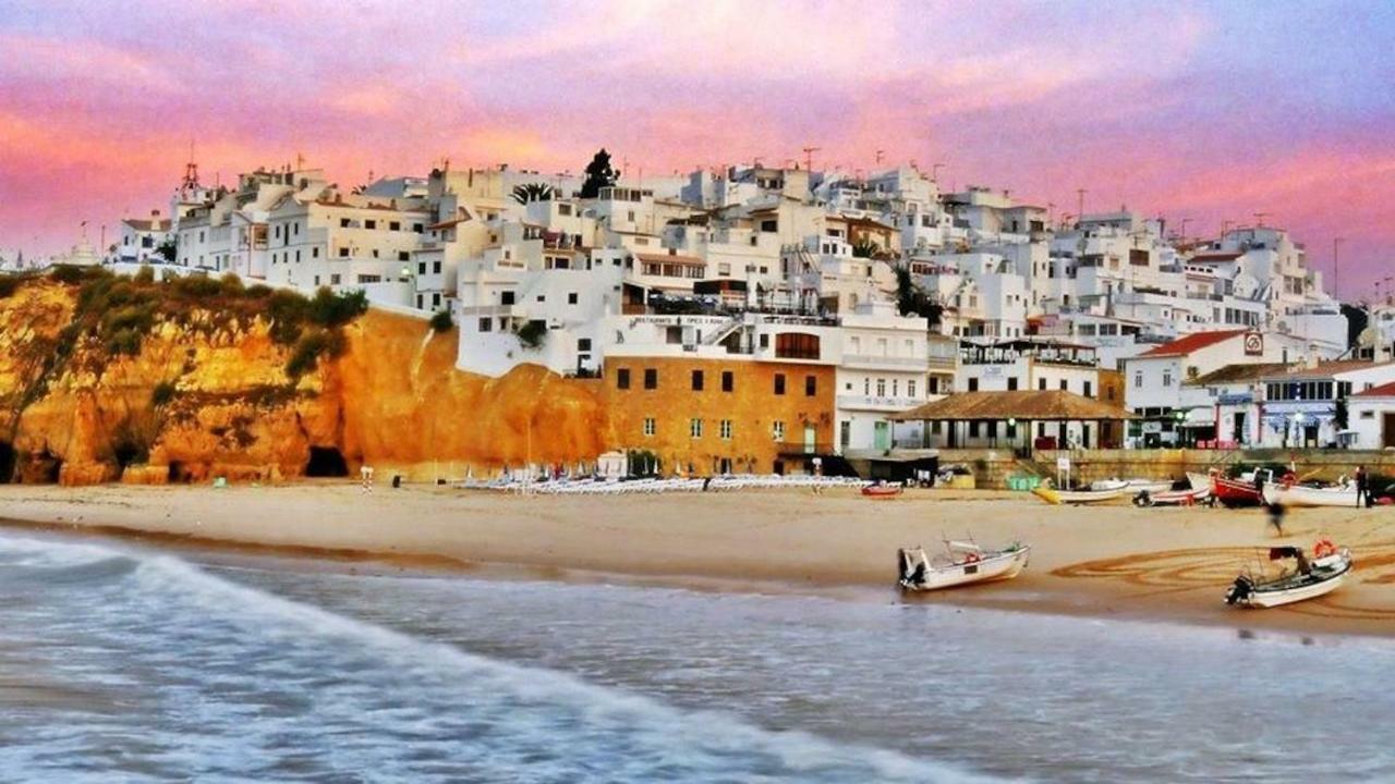 Magnifique Maison En Resort Pres Des Plages Albufeira Luaran gambar
