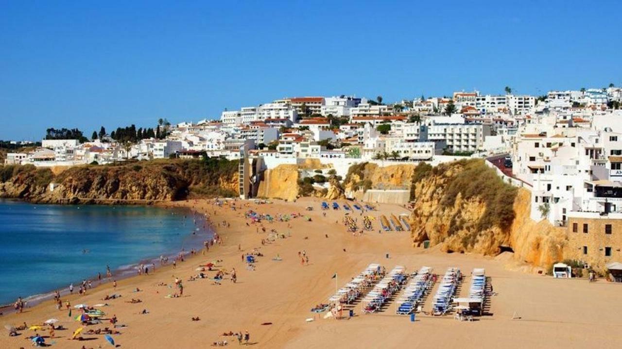 Magnifique Maison En Resort Pres Des Plages Albufeira Luaran gambar